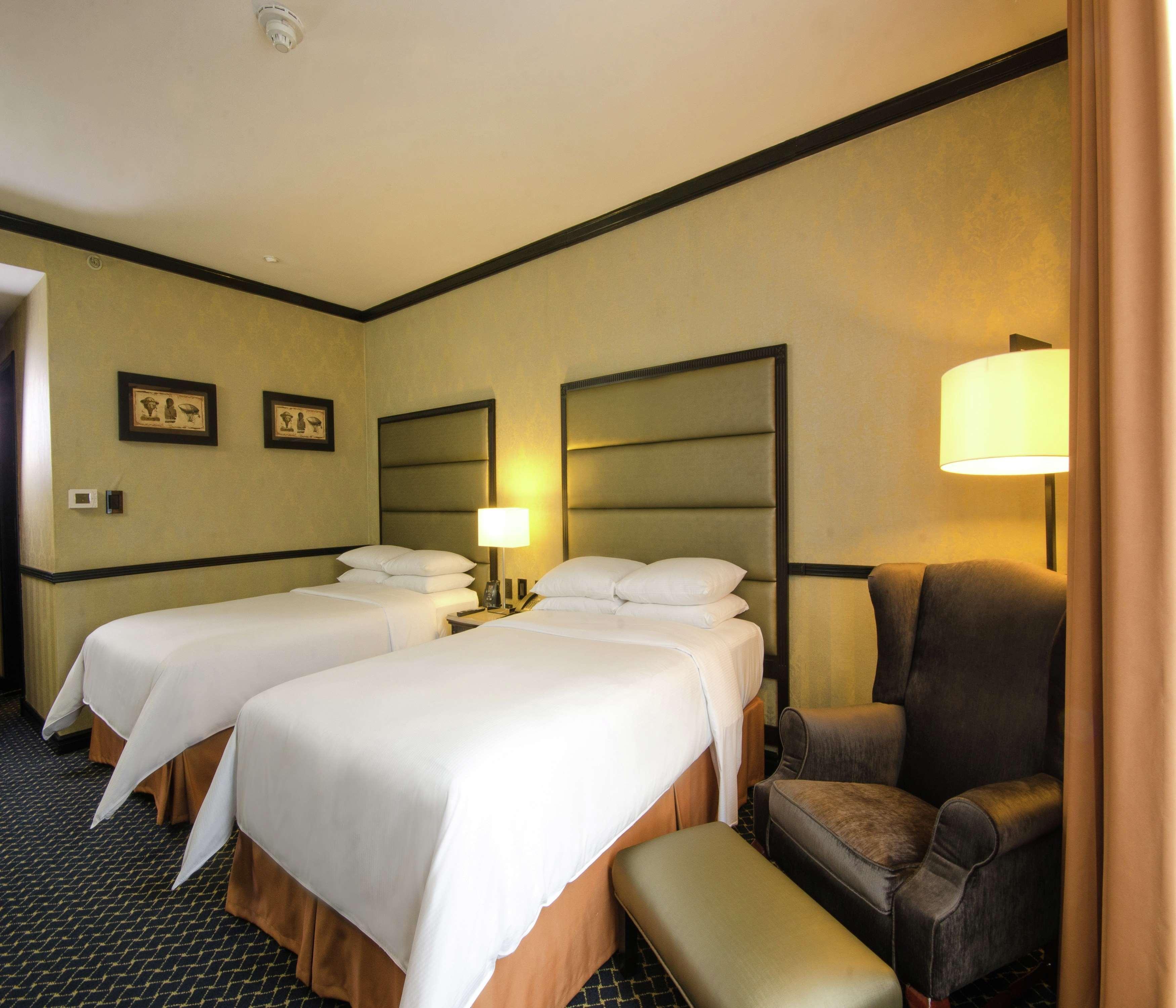 Hilton Princess San Pedro Sula Exteriör bild