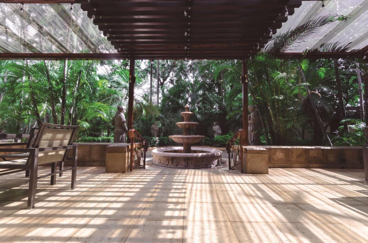 Hilton Princess San Pedro Sula Exteriör bild