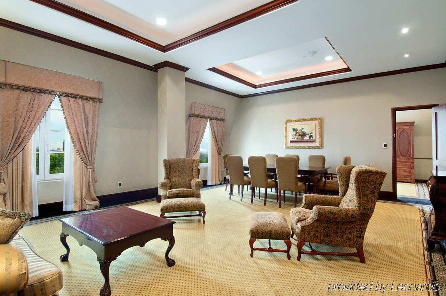Hilton Princess San Pedro Sula Inreriör bild